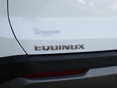 Used 2025 Chevrolet Equinox LT FWD image 32