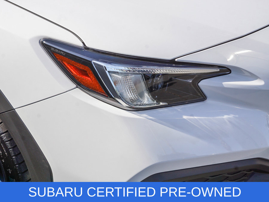 Certified 2025 Subaru WRX Premium w/ Accessory Package #2 AWD/4WD image 10