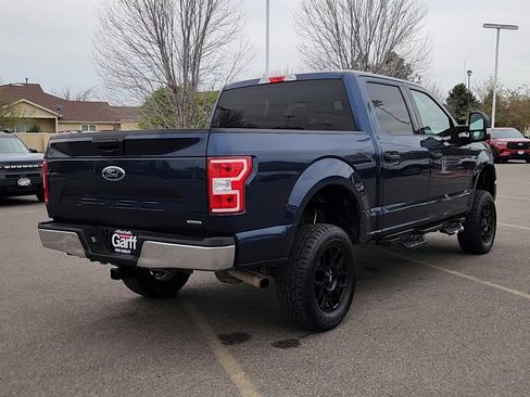 Used 2020 Ford F150 XLT AWD/4WD image 14