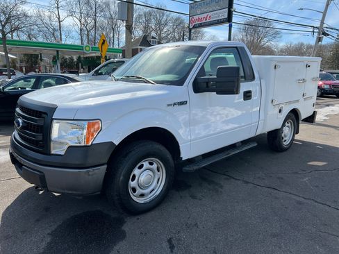 Used 2014 Ford F150 XL w/ Power Equipment Group image 2