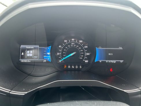Used 2022 Ford Edge SE w/ Black Appearance Package AWD/4WD image 10