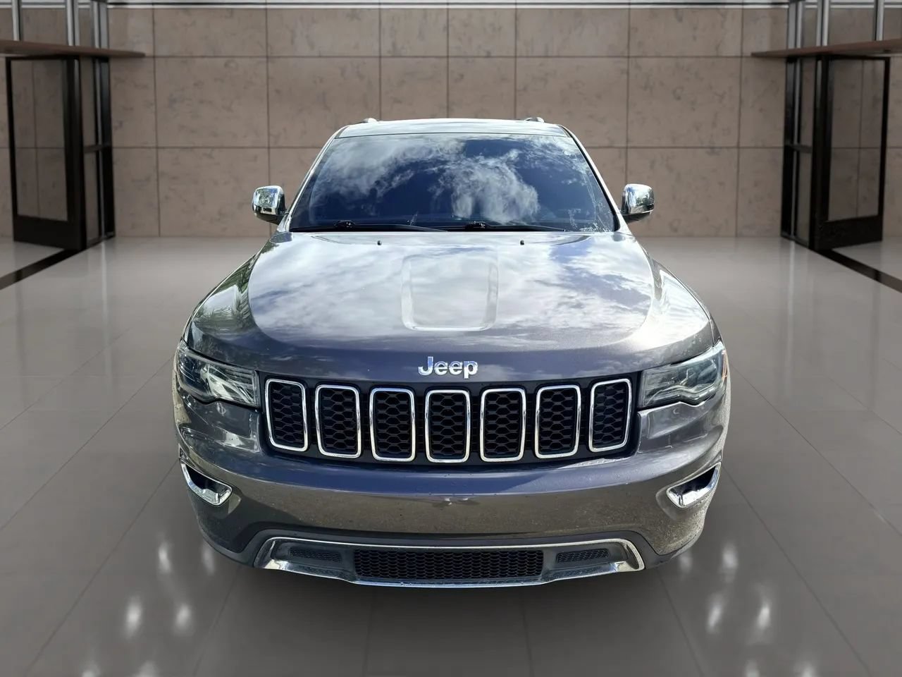 Used 2019 Jeep Grand Cherokee Limited w/ Luxury Group II RWD image 8