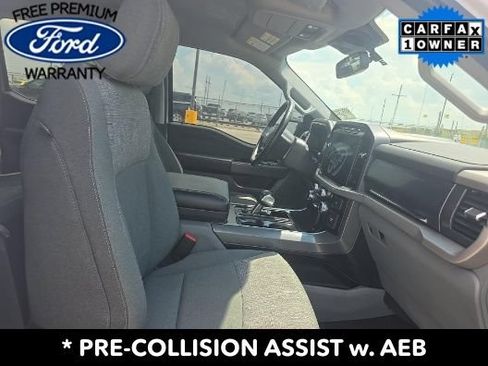 Used 2023 Ford F150 Lightning XLT AWD/4WD image 10