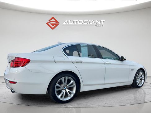 Used 2016 BMW 535i xDrive Sedan image 8
