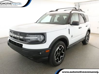 Used 2021 Ford Bronco Sport Big Bend