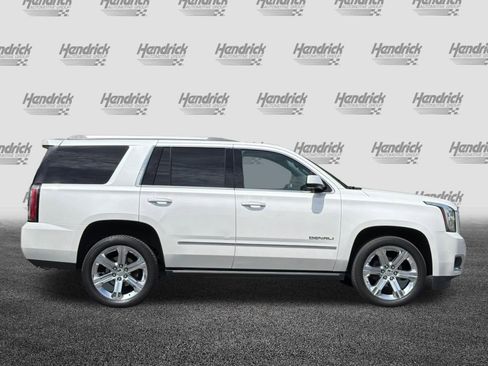 Used 2020 GMC Yukon Denali w/ Open Road Package AWD/4WD image 3