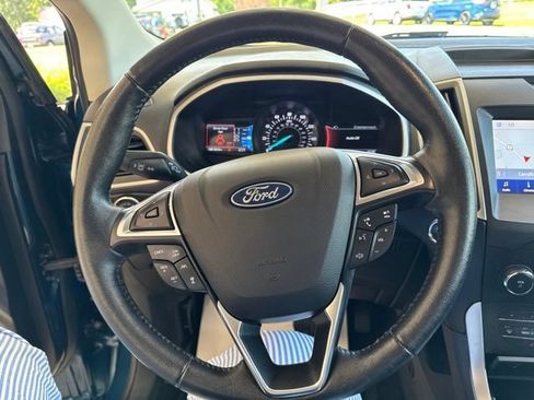 Used 2020 Ford Edge SEL w/ Convenience Package AWD/4WD image 17