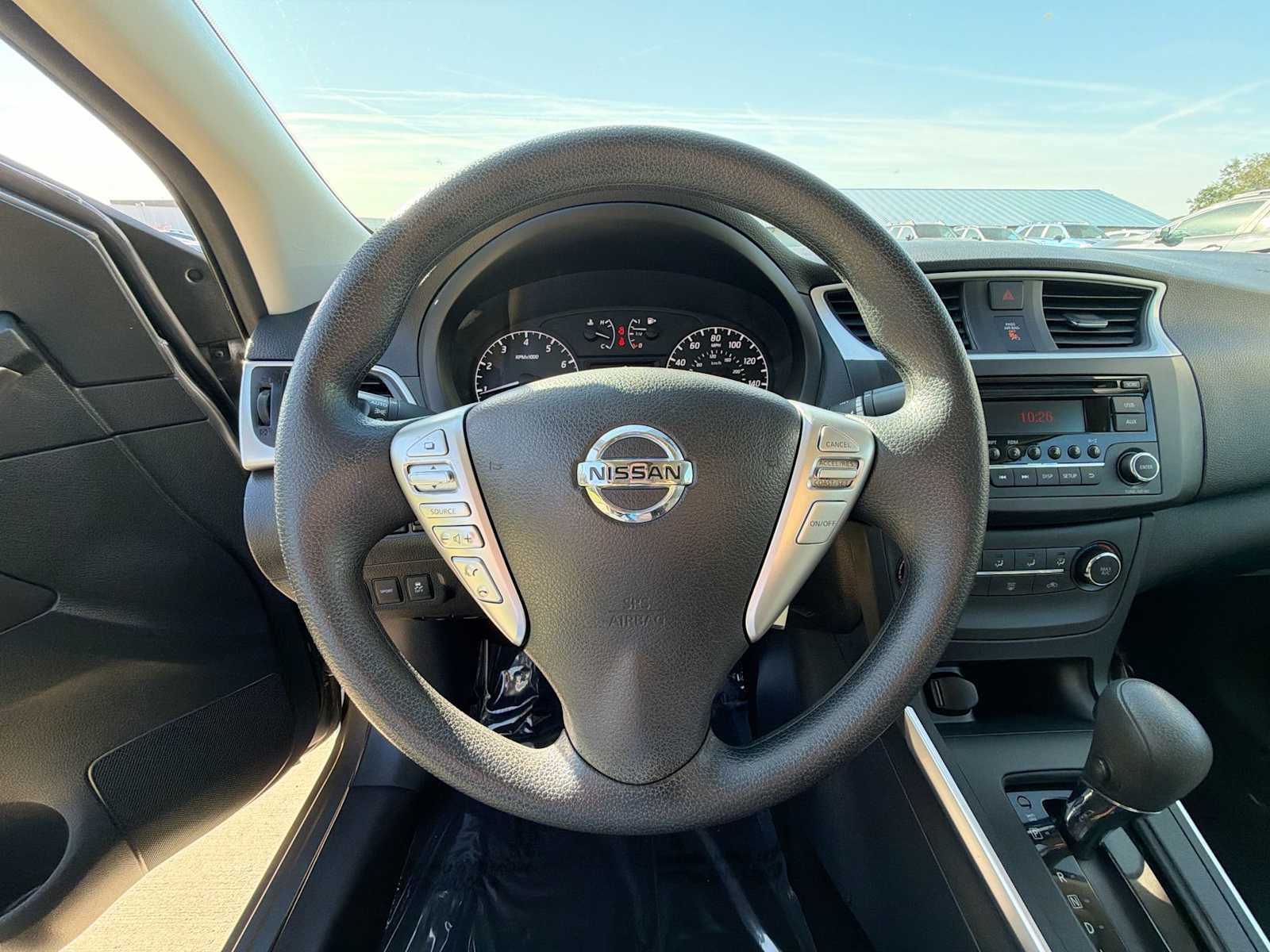 Used 2017 Nissan Sentra S FWD image 19