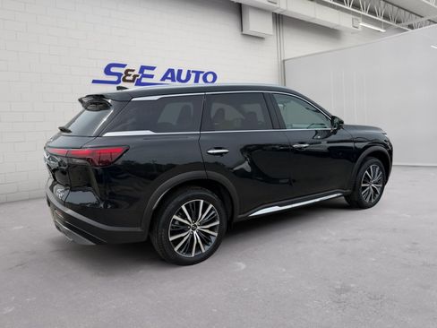 Used 2024 INFINITI QX60 Sensory AWD/4WD image 4