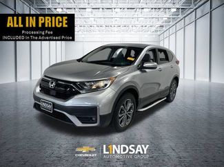 Used 2022 Honda CR-V EX-L video 1