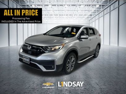 Used 2022 Honda CR-V EX-L