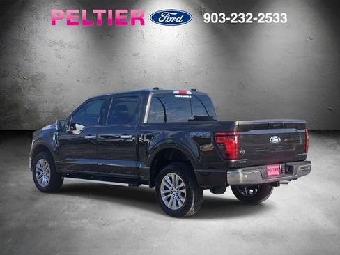Used 2024 Ford F150 XLT w/ Equipment Group 302A MID image 4