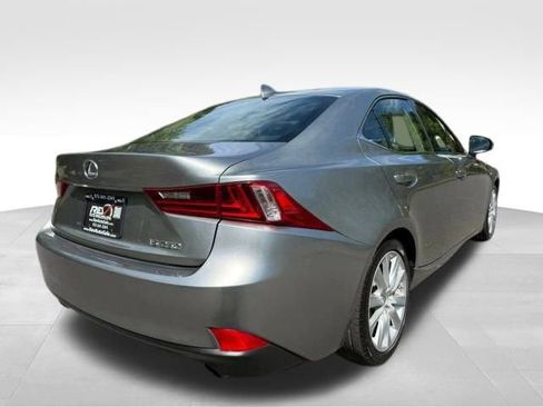Used 2014 Lexus IS 250 image 6
