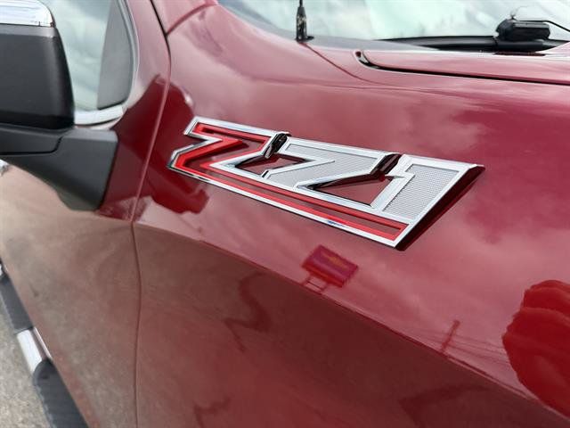 Used 2021 Chevrolet Silverado 1500 LTZ w/ LTZ Premium Package AWD/4WD image 11