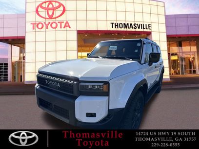 New 2025 Toyota Land Cruiser 1958