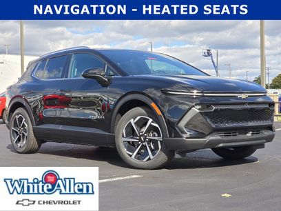New 2026 Chevrolet Equinox EV LT w/ LPO, All-Weather Mat Package