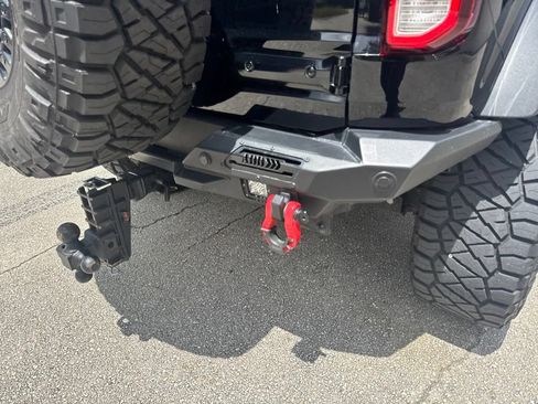 Used 2022 Ford Bronco 4-Door AWD/4WD image 8