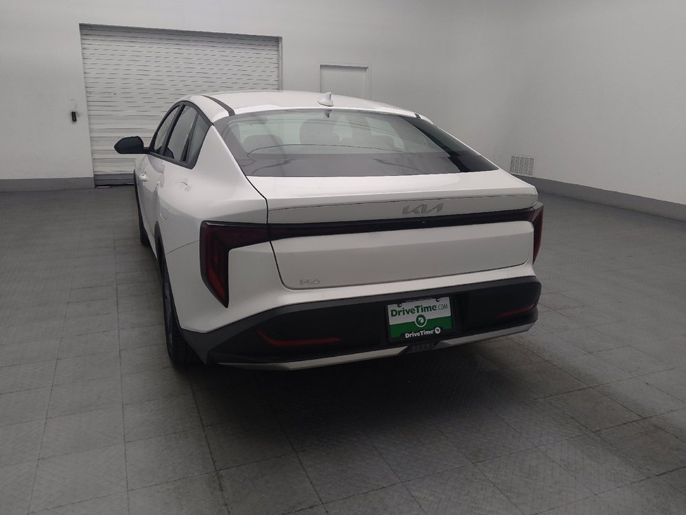 Used 2025 Kia K4 FWD image 6