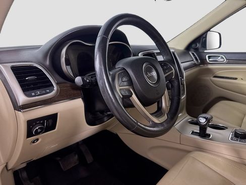 Used 2014 Jeep Grand Cherokee Limited AWD/4WD image 10