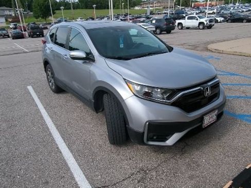Used 2020 Honda CR-V EX-L image 9