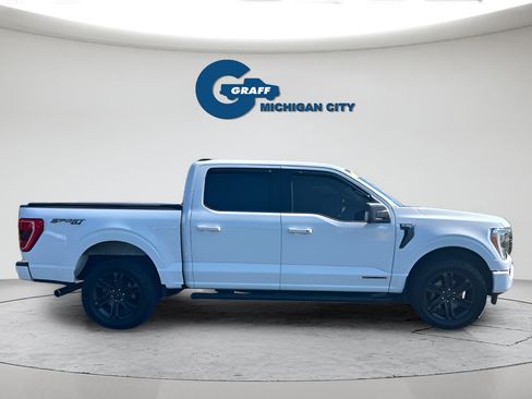 Used 2021 Ford F150 XLT w/ Equipment Group 302A High AWD/4WD image 6