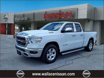 Used 2021 RAM 1500 Big Horn