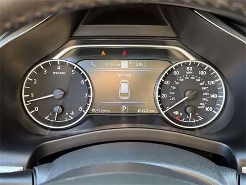 Used 2021 Nissan Murano SL w/ SL Moonroof Package image 23