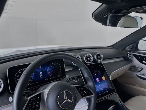 Certified 2025 Mercedes-Benz C 300 Sedan image 9
