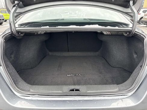 Certified 2025 Nissan Sentra S image 27