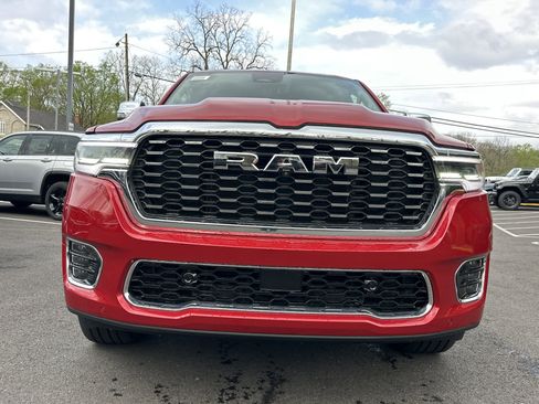 New 2026 RAM 1500 Tungsten AWD/4WD image 23