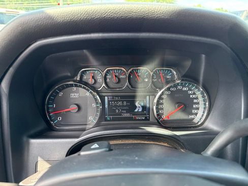 Used 2015 Chevrolet Silverado 2500 LT w/ LT Convenience Package AWD/4WD image 31
