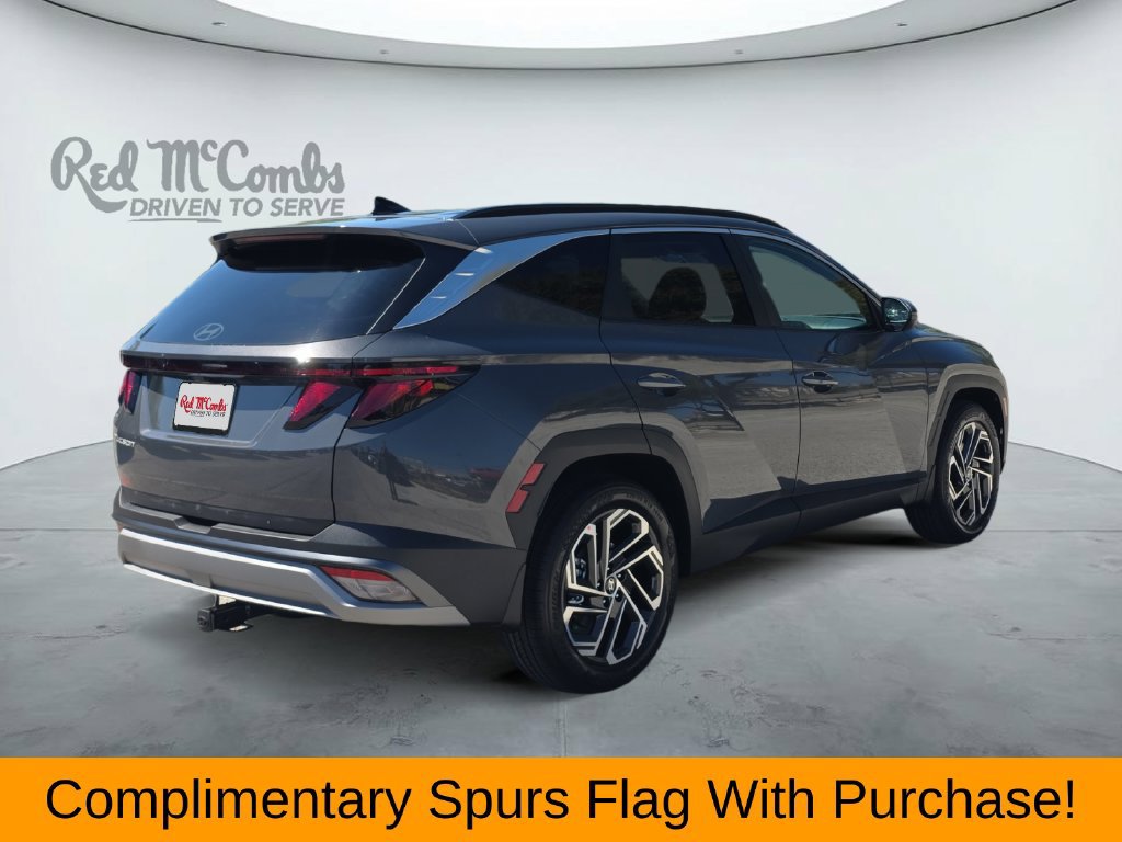New 2026 Hyundai Tucson SEL Plus w/ Tow & Go Package FWD image 5