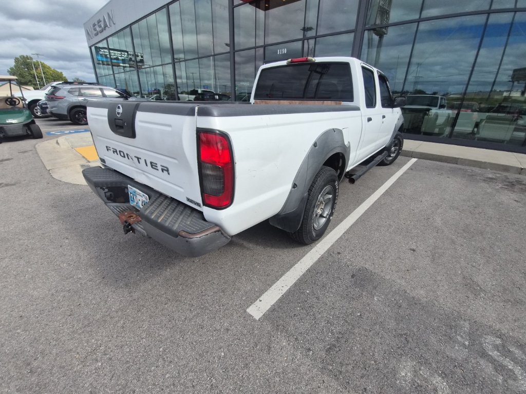 Used 2002 Nissan Frontier XE RWD image 5
