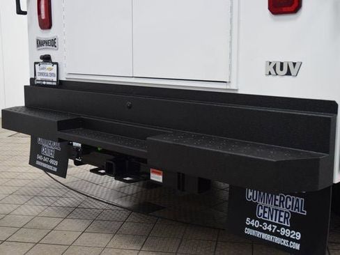 Used 2026 RAM 3500 Tradesman w/ Chrome Appearance Group image 13