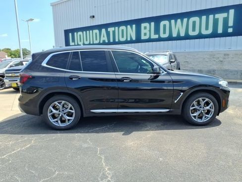 Used 2024 BMW X3 sDrive30i w/ Convenience Package RWD image 4
