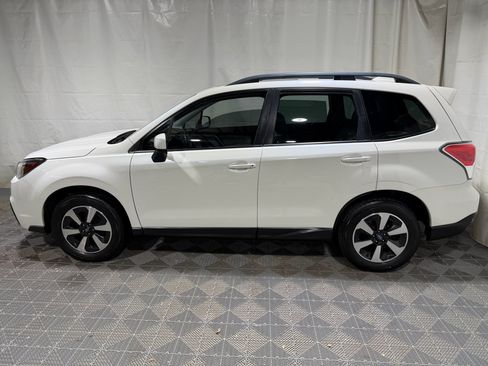 Used 2018 Subaru Forester 2.5i Premium image 5