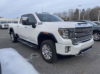 Used 2021 GMC Sierra 2500 Denali w/ Denali Ultimate Package video 1