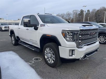 Used 2021 GMC Sierra 2500 Denali w/ Denali Ultimate Package