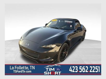 Used 2016 MAZDA MX-5 Miata Club w/ Brembo/BBS Package
