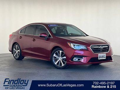 Used 2018 Subaru Legacy 2.5i Limited