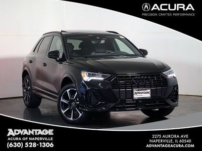 Used 2025 Audi Q3 2.0T Premium Plus w/ Premium Plus Package