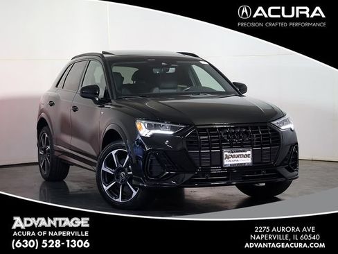 Used 2025 Audi Q3 2.0T Premium Plus w/ Premium Plus Package AWD/4WD image 1