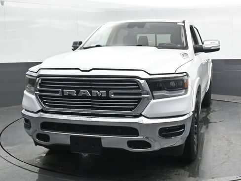 Used 2022 RAM 1500 Laramie AWD/4WD image 8