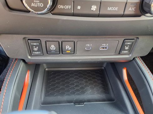 New 2026 Nissan Frontier PRO-4X AWD/4WD image 43