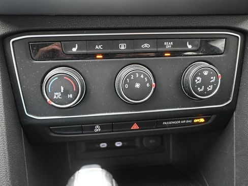 Used 2022 Volkswagen Atlas SE AWD/4WD image 9