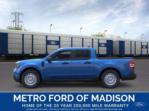 New 2026 Ford Maverick XL image 4