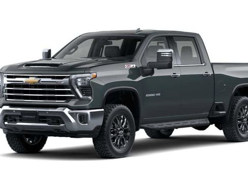 New 2025 Chevrolet Silverado 2500 LTZ w/ LTZ Convenience Package image 37