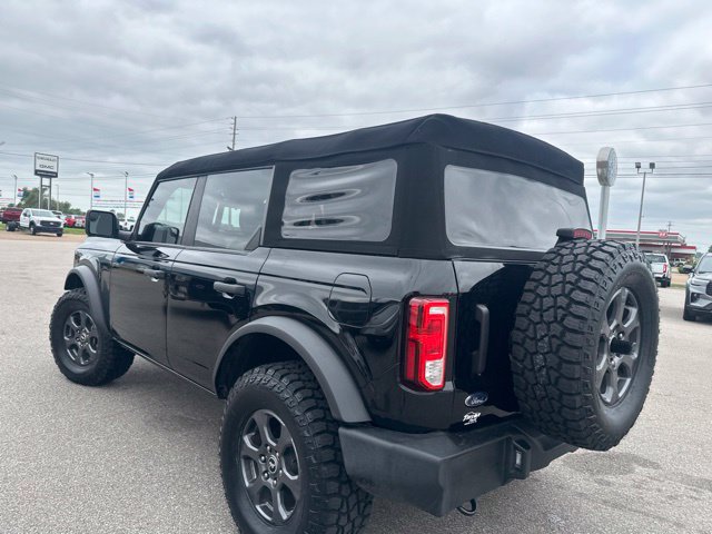 Used 2025 Ford Bronco 4-Door AWD/4WD image 22