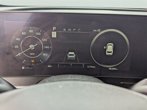 Used 2023 Kia Sportage SX image 28