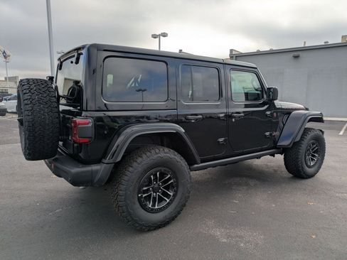 New 2026 Jeep Wrangler Unlimited Rubicon AWD/4WD image 6